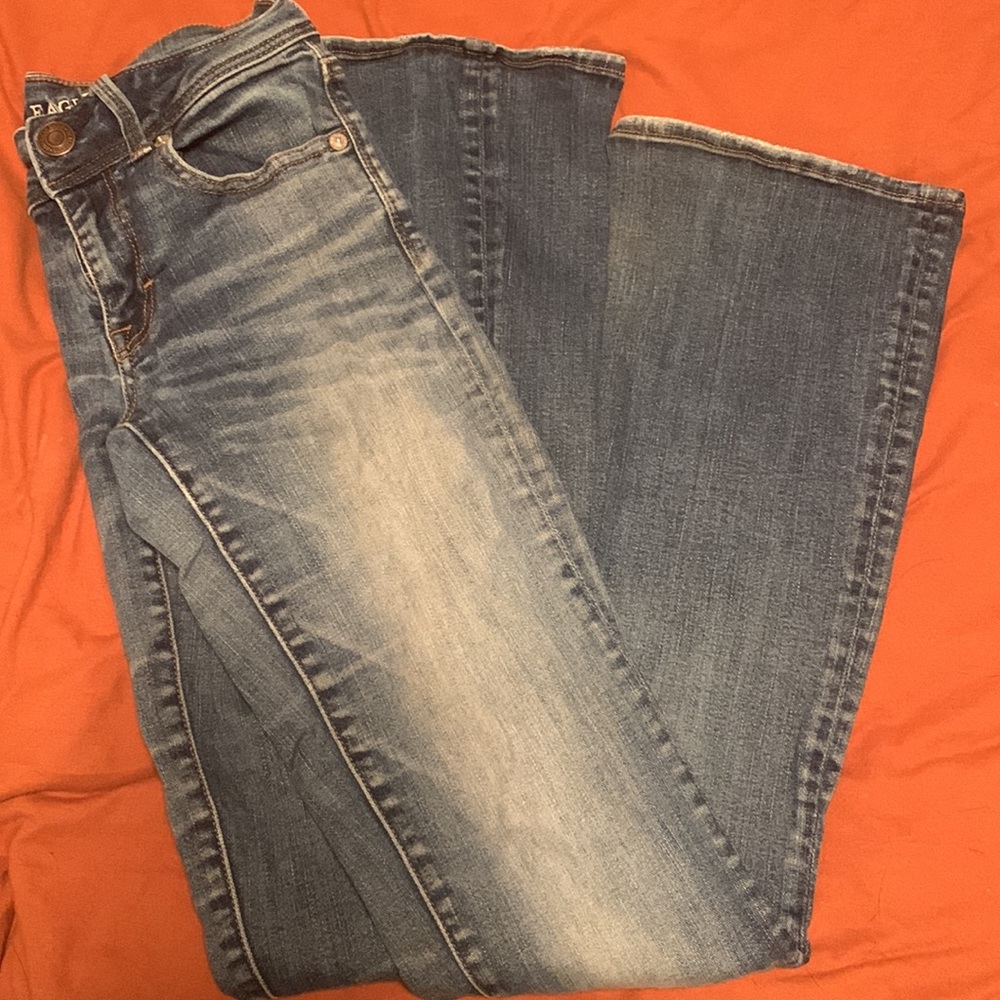 American Eagle Bootcut Jeans